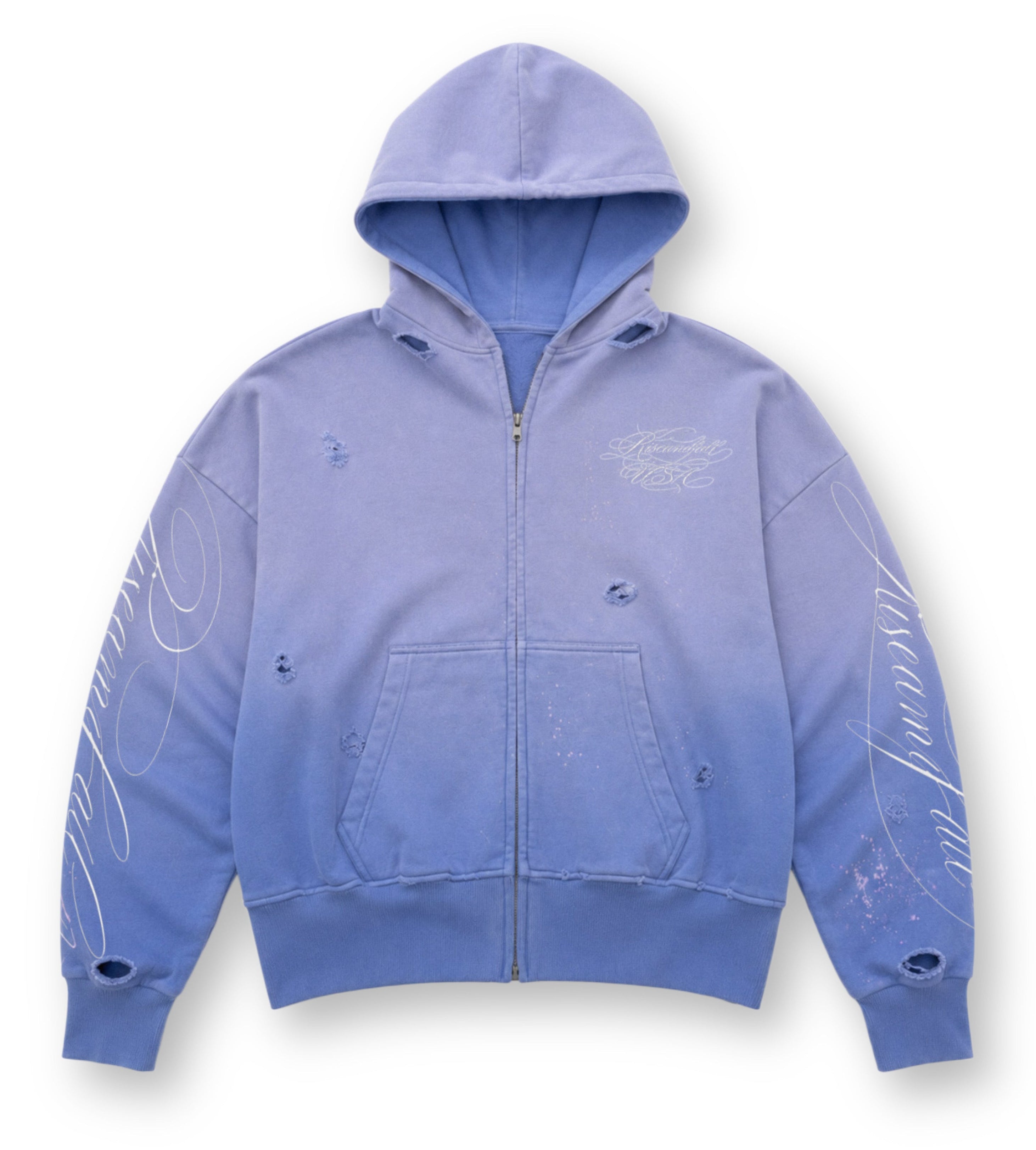 Vista Zip Up