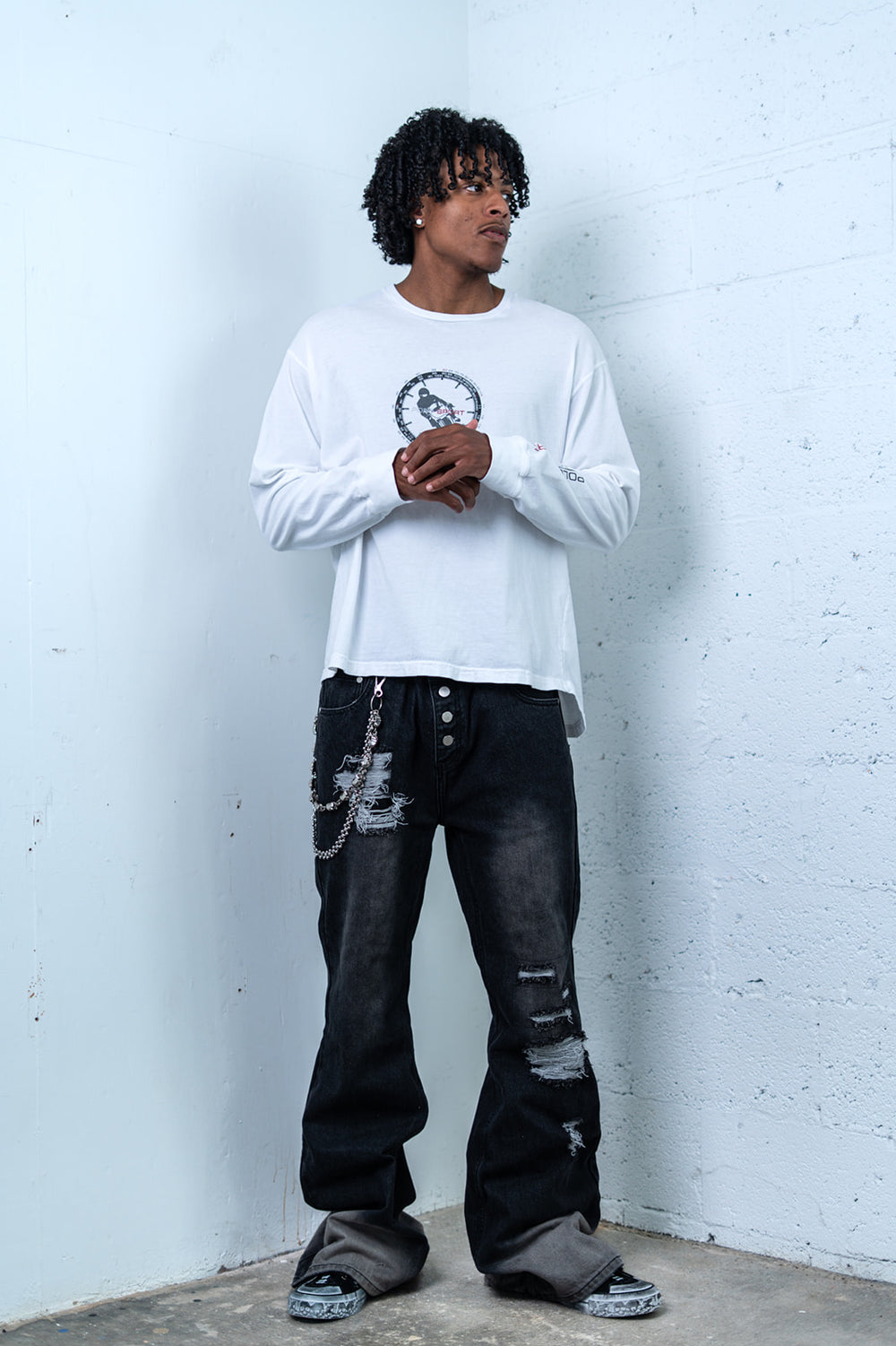 "Afterparty" Jeans