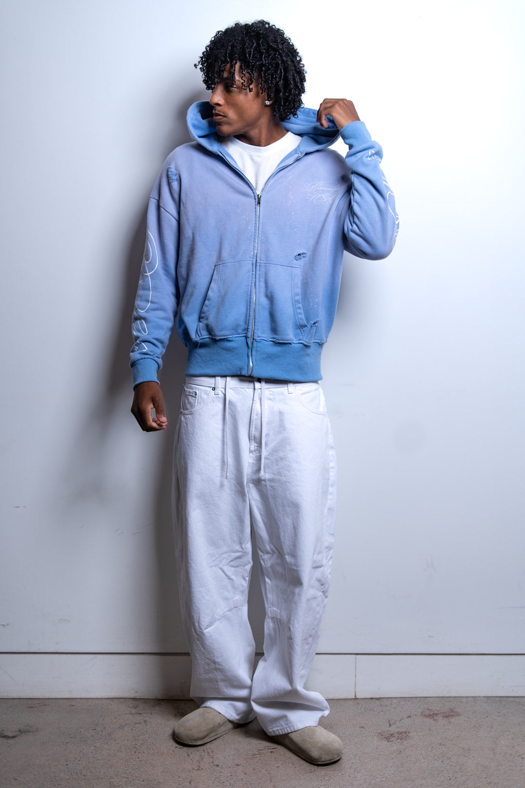 Vista Zip Up