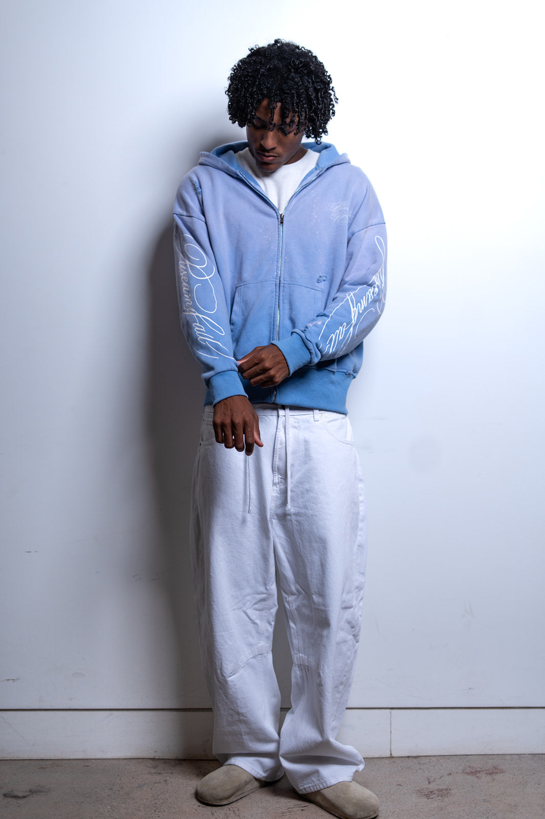 Vista Zip Up