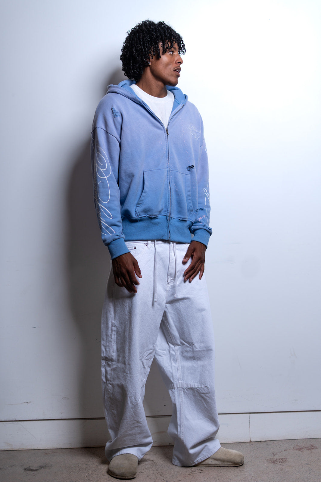 Vista Zip Up