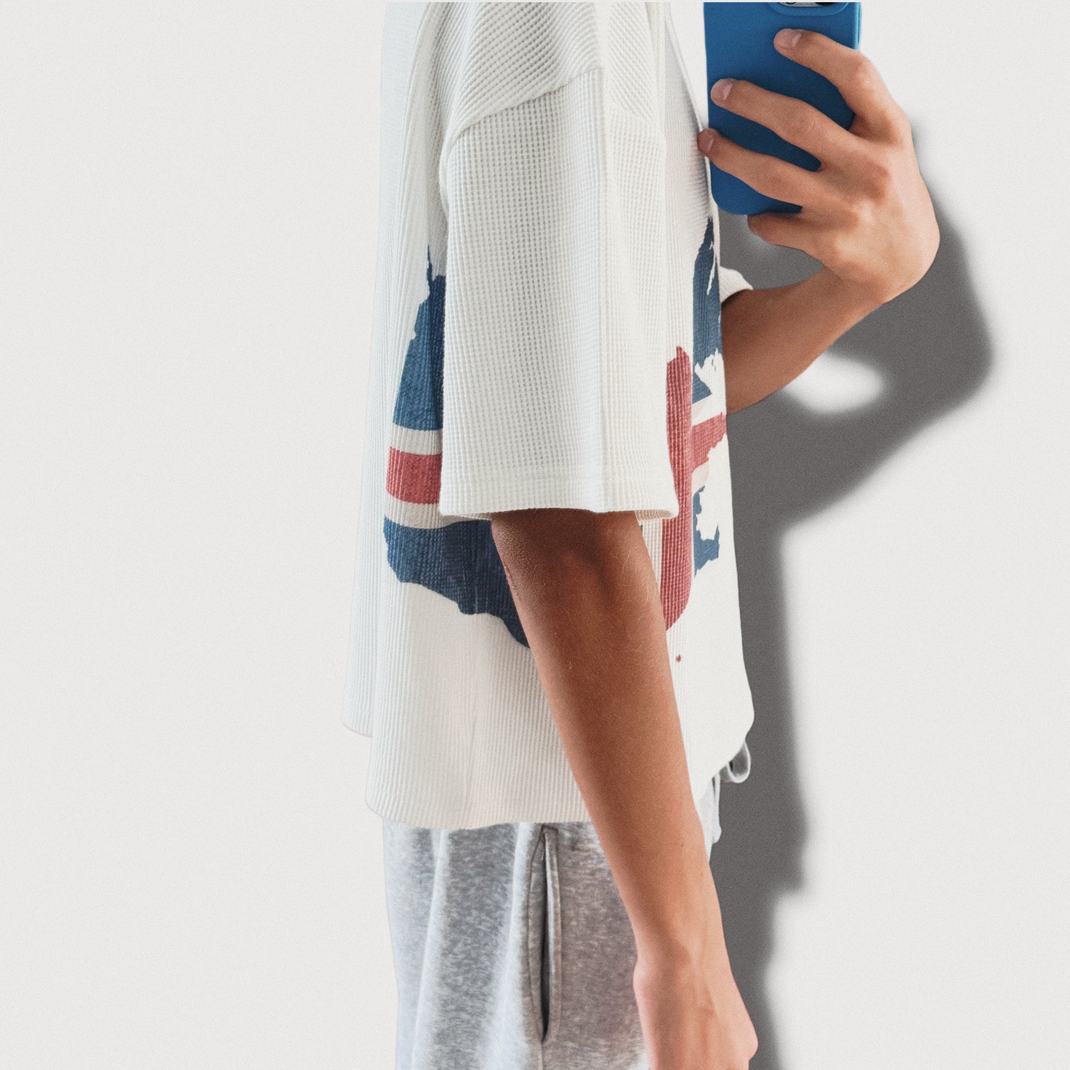 Icebound thermal tee