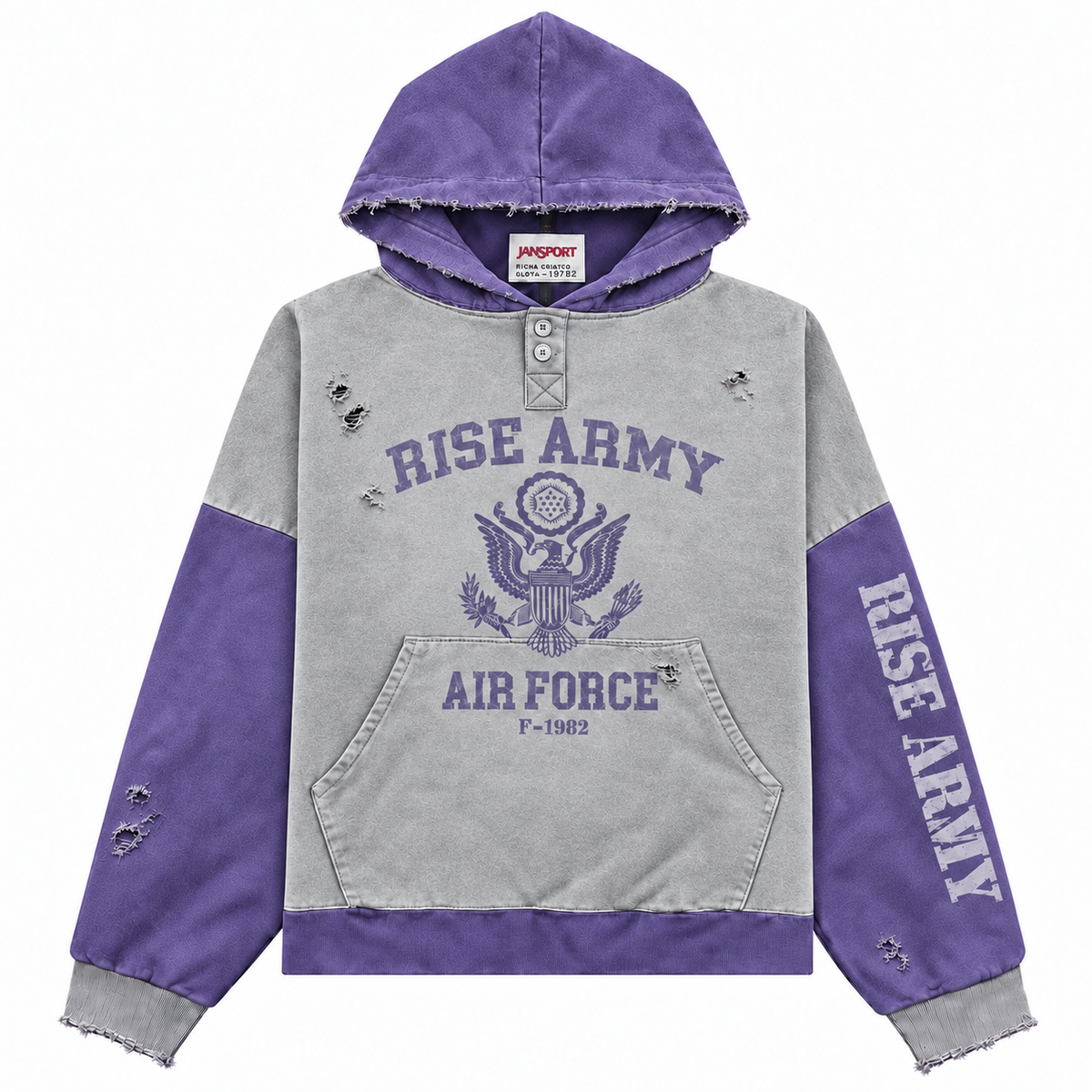 Army Hoodie
