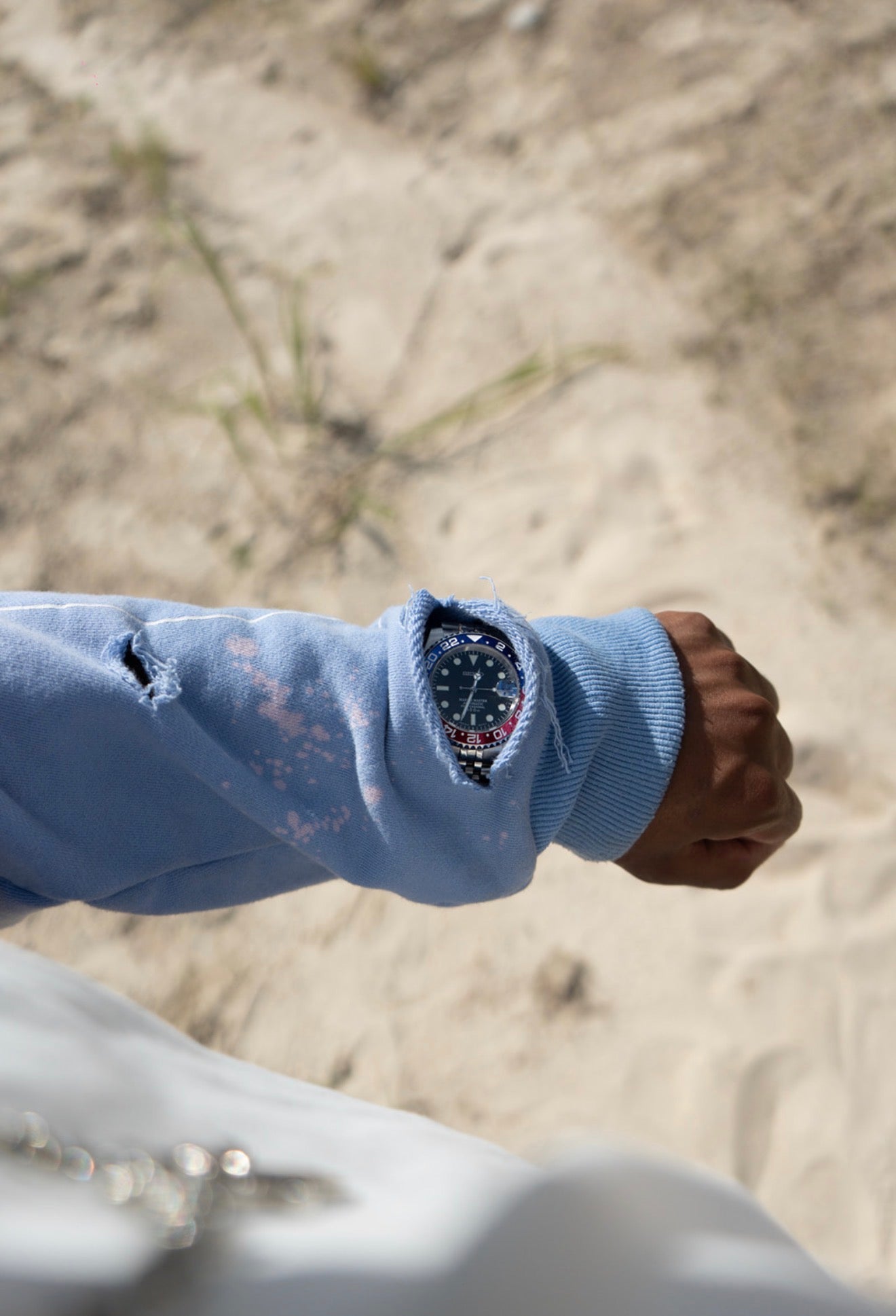 Vista Fade Zip Up