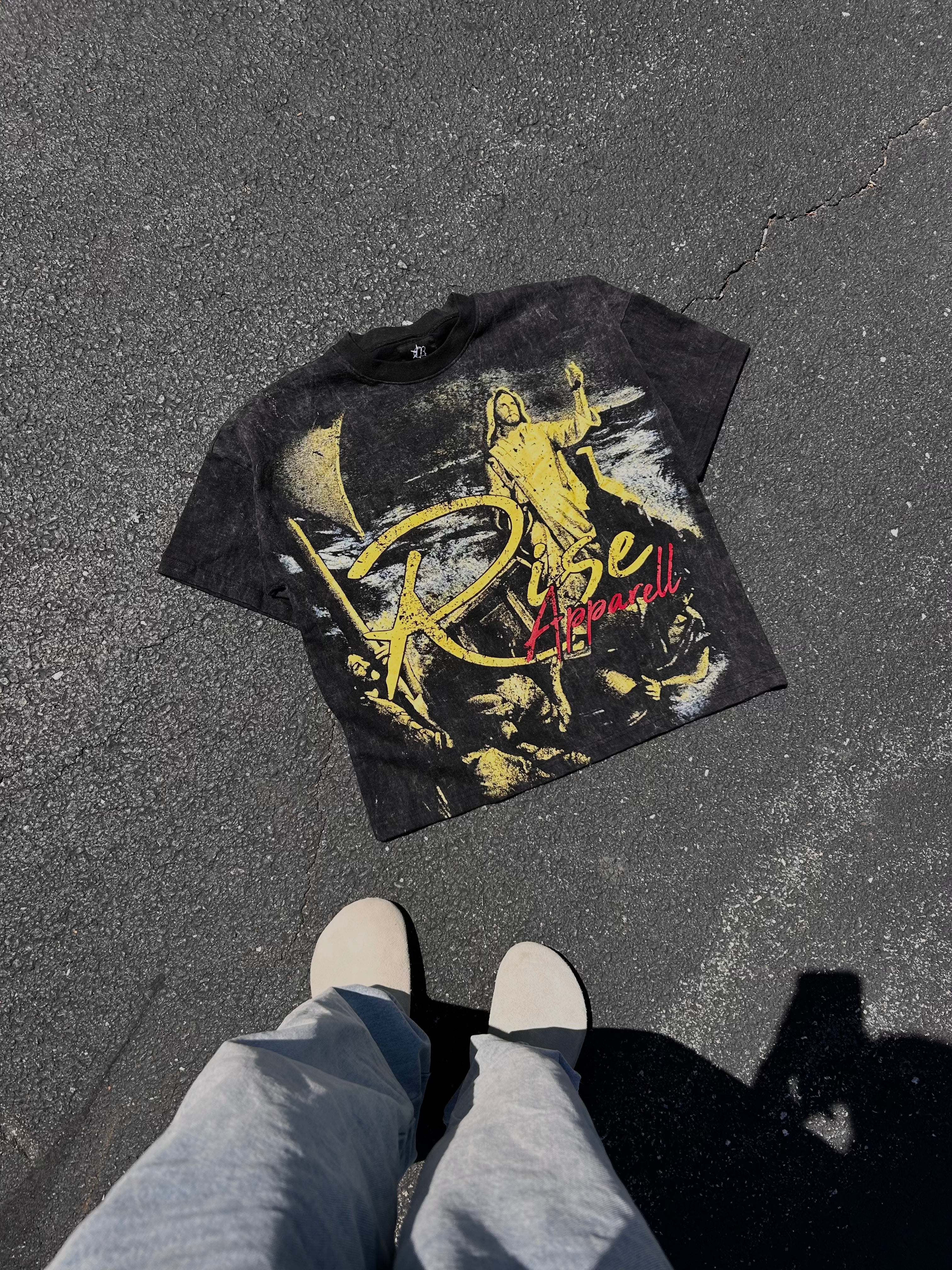 Midnight Messiah Graphic Tee