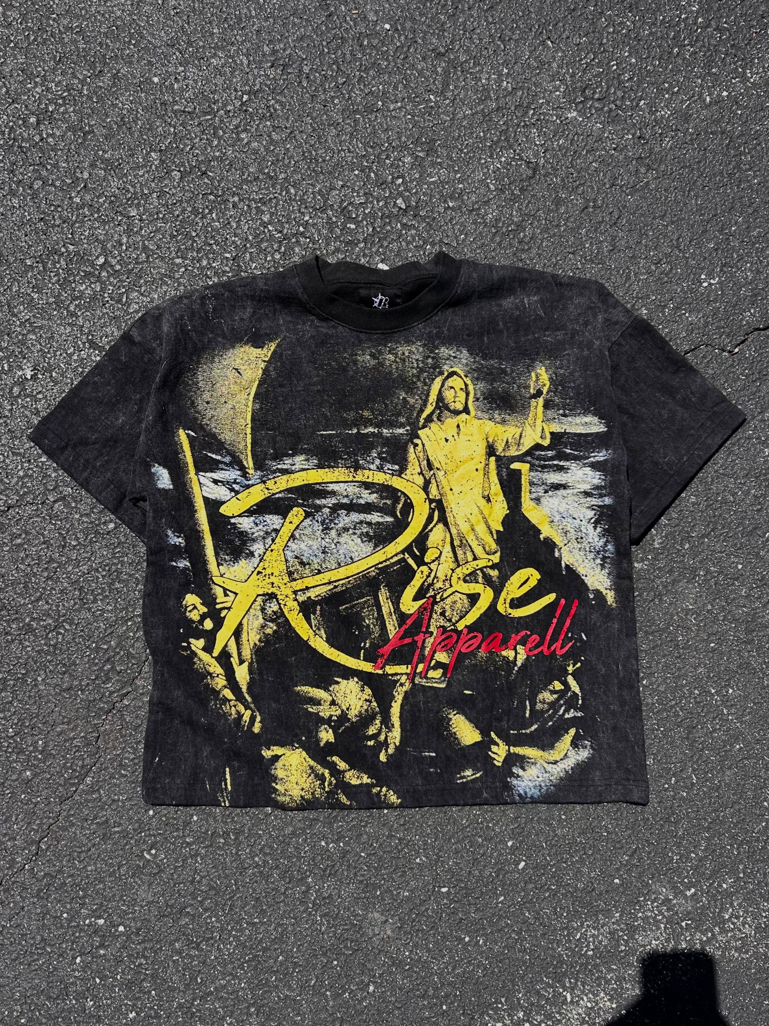 Midnight Messiah Graphic Tee
